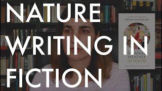 Fiction Nature Writing Recommendations | #SpringAThon