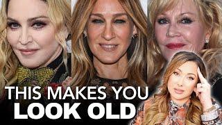 How to look 10 years YOUNGER with these EASY makeup tips