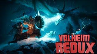 Valheim Redux 2.0 ЭТО КОНЕЦ ?