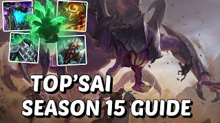 QUEEN XERSAI'S SEASON 15 TOP'SAI GUIDE