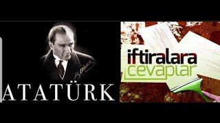 Paralel Tarikatın Paralel Tarih Yalanlarına Cevaplar