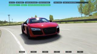 Assetto Corsa Drone Camera Pro AutoMove Preview