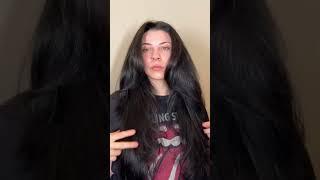 Bouncy Blow Dry Tutorial for Long Hair #hairtutorial #longlayerhaircut #blowdryhair