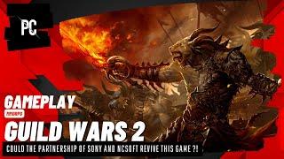 GUILD WARS 2- This game could be moving to Playstation 5