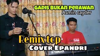 Gadis bukan perawan _ leo waldy _ Cover Epandri #Gadisbukanperawan #Covergadisbukanperawan