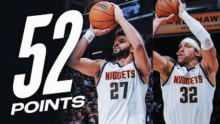 Jamal Murray (28 PTS) & Aaron Gordon (24 PTS) Come Up CLUTCH in Nuggets W! | December 16, 2024