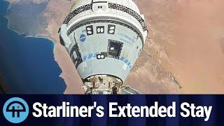 Starliner's Extended Stay, Rocket Lab's 50th Launch - This Week in Space Headlines