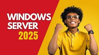 How To: Download & Install Windows Server 2025 + Review