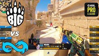 CRAZY GAME! - BIG vs Eternal Fire - HIGHLIGHTS - ESL Pro League S18 l CSGO