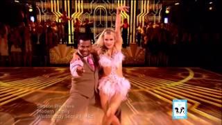 Dancing with the Stars 19 - Alfonso Ribeiro & Witney | LIVE 9-15-14