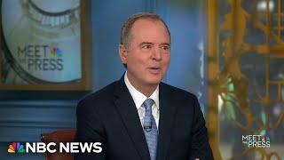 Sen.-elect Adam Schiff says he won’t let Trump ‘intimidate’ him: Full interview