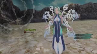 Tales of Xillia 2 English Dub Battle Footage!