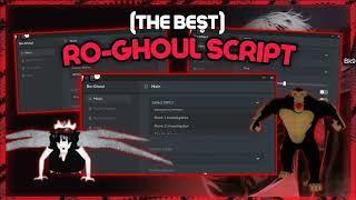 *NEW* Ro-Ghoul Script Hack GUI: AUTO ROLL, AUTO FARM, AUTO SKILL , AUTO TRAINER! (Pastebin 2024)