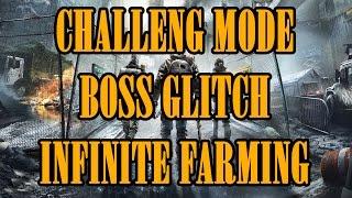 The Division Challenging Mode Glitch Russian Consolate Boss Farm