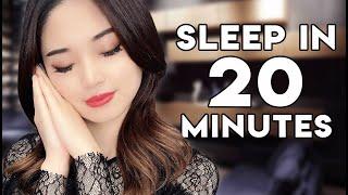 [ASMR] Sleep in 20 Minutes ~ Fall Triggers