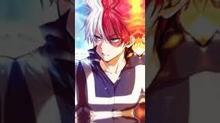 Shoto Todoroki singing "Friends"||My Hero Academia ||Edit