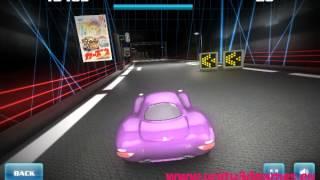 Cars: Spy Test Track - unity 3d racing games