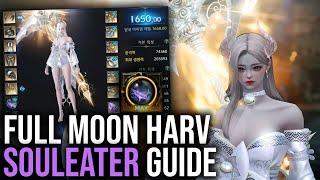 LOST ARK | IN-DEPTH FULL MOON HARVESTER SOULEATER GUIDE (Timestamps in pinned comment)