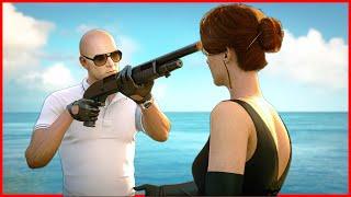 How To Kill Diana Burnwood - HITMAN™ 3