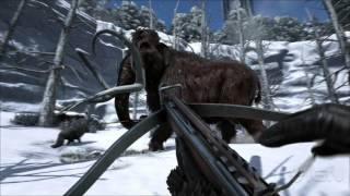 ARK: Survival Evolved Xbox One Gameplay Official Reveal Trailer