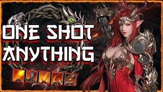 This Dragonknight Build 1-Shots EVERYTHING! | ESO PvP 1vX Gameplay