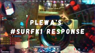 Plewa - #SurfK1 Montage Challenge Response