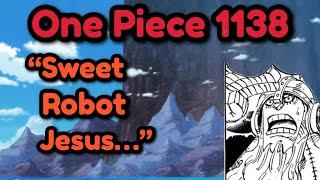 Franky Had A Loregasm | One Piece 1138