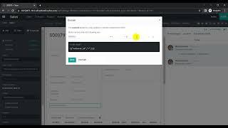 How to make a field mandatory by odoo studio / Feature  فى السريع