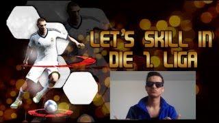 FIFA 13 : Ultimate Team - Let's Skill in die 1. Liga #3 [XBOX360] FACECAM - Skills skills skills HD