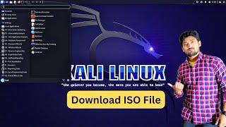 How to Download Kali Linux ISO File Officially | Step-by-Step Guide | Kali Linux iso file download