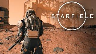 Starfield Gameplay - Ultra Graphics Showcase NVIDIA RTX 4080 (4K 60FPS)