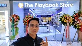 The Playbook Store Green Hills - GH Mall, new mall building