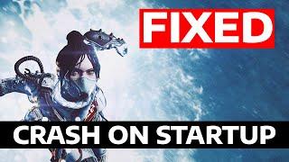 How To Fix Apex Legends Unable To Boot Game & Crash on Startup