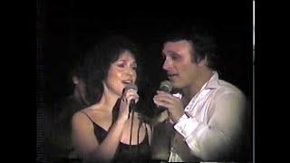 Nino Tempo  & April Stevens At The Backlot Theater--10/12/1979