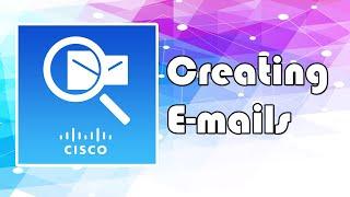 Cisco Packet Tracer - Email