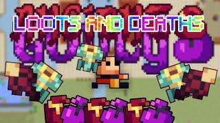 ROTMG Pserver | Ancient Resurge | New Account Experience Loots N Deaths