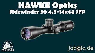 Hawke Sidewinder 30 4,5-14x44 SFP (300144)