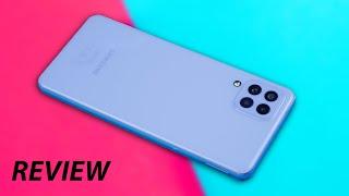 Samsung Galaxy A22 Test nach 1 Woche  Lohnt es sich? (Deutsch)