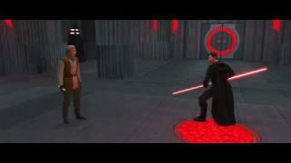 The Sith Lords Restored Content Mod