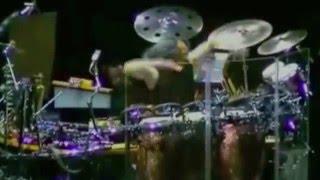 Taku Hirano- Percussion Solo / Drum Duet (Stevie Nicks tour)