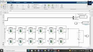 How to design battery pack in MATLAB Simulink With C Rate Calculation