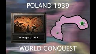 1939 Poland World Conquest