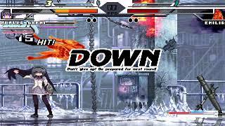 NICK54222 MUGEN: Homura Akemi (me) VS Emilia