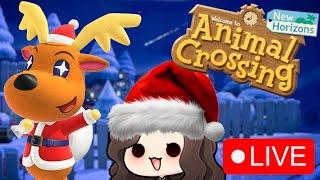 TOY DAY 2024 Animal Crossing: New Horizons | LIVESTREAM | PNGEmi Plays