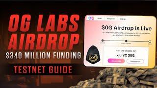 Og Labs Airdrop | confirmed airdrop | free airdrop | testnet airdrop | XYZ Crypto