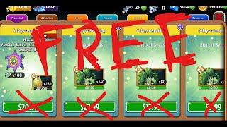 UNLOCK ANY PLANT IN PVZ2 FOR FREE!! (And Free Gems & Coins) not a scam just a pvz2 custom level mod.