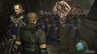 RE4 UHD Indo Mod Ultra Impossible NG+ Pro #2