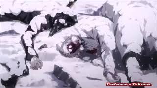 tokyo ghoul:muerte de hide