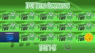 TPOT Intro Comparison (TPOT 1-15)