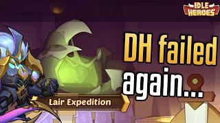 THIS Update sucks!!! DH doesn't know how to balance Force War - Idle Heroes